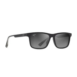 MAUI JIM Okina Polarized Rectangular Sunglasses