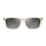 MAUI JIM Okina Polarized Rectangular Sunglasses