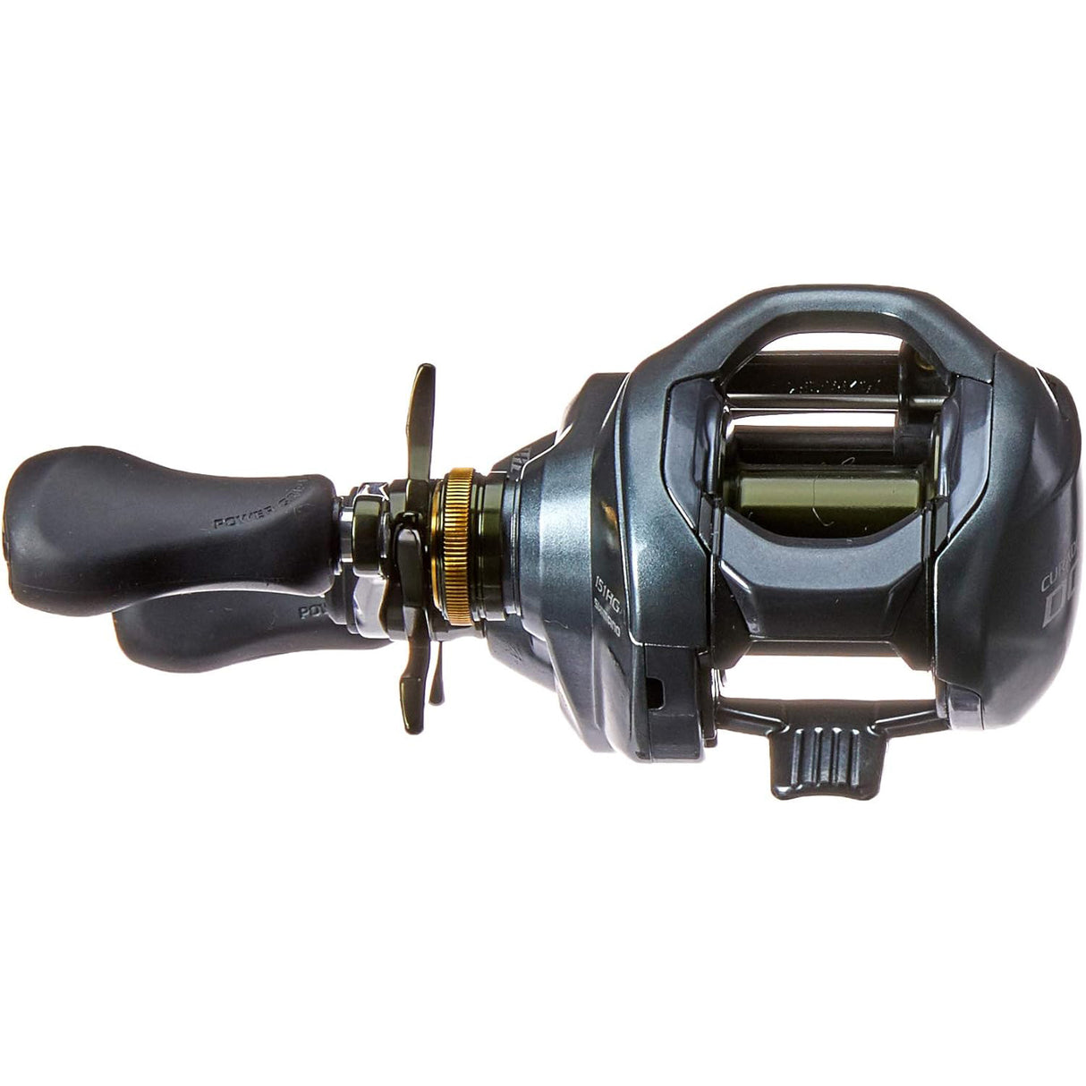 SHIMANO Curado DC 151HG