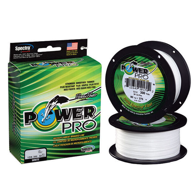 PowerPro Braid 150-500 Yards