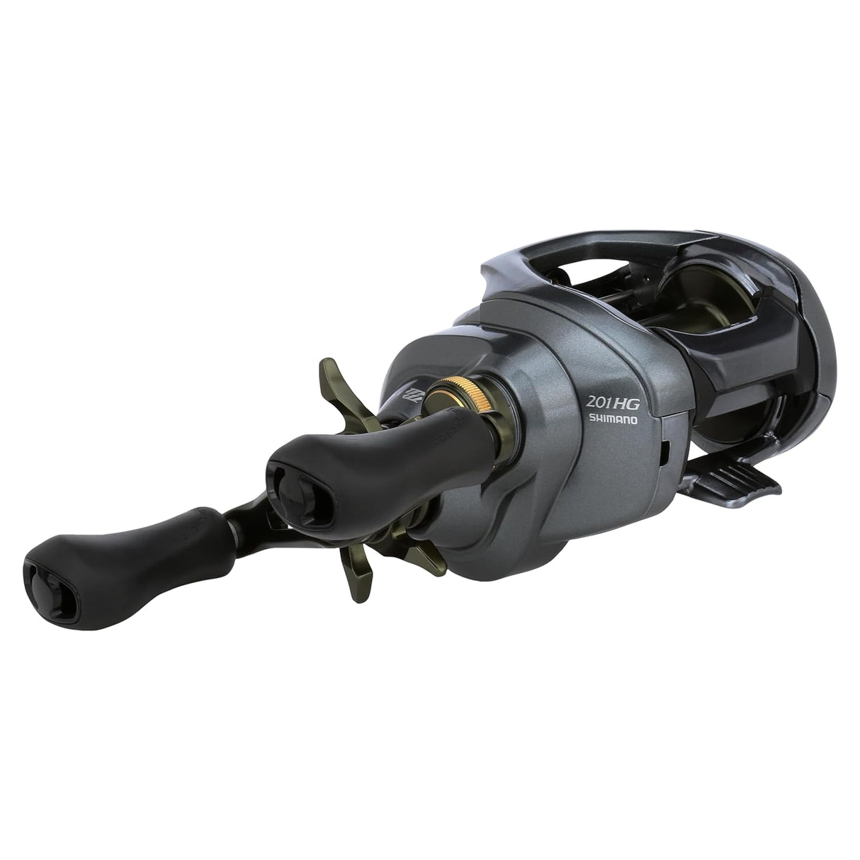 SHIMANO Curado DC 201HG