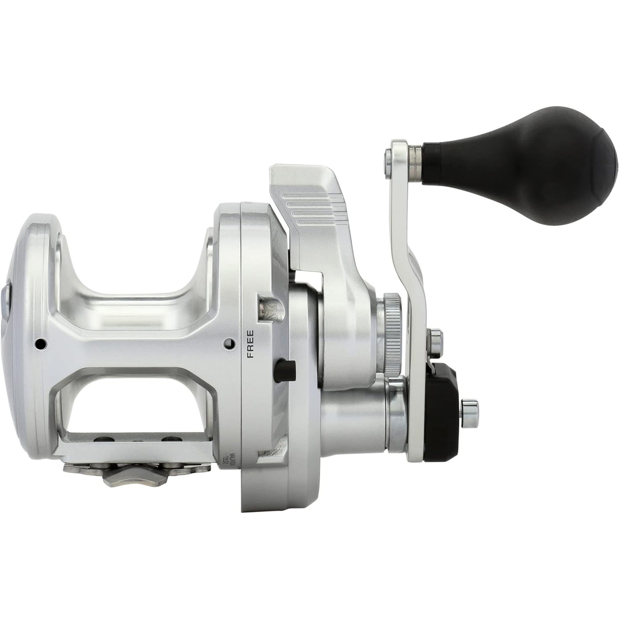 Shimano SpeedMaster II 12SPM with KC 15-30 7'0" Composite CHAOS Gold Combo