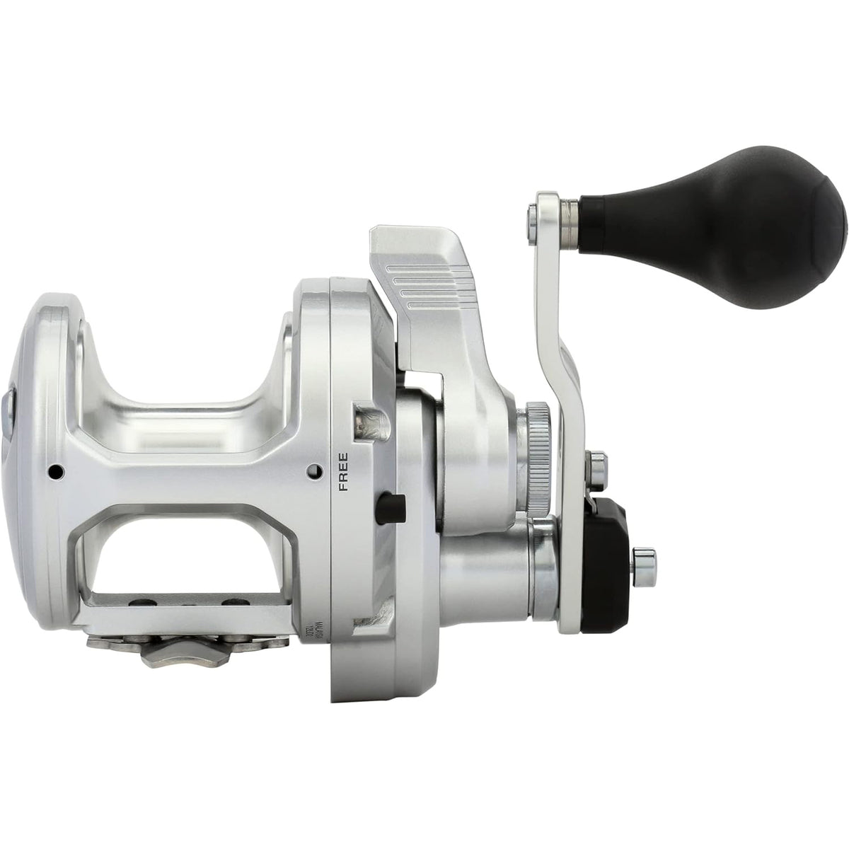 Shimano SpeedMaster II 12SPM with KC 15-30 7&#39;0&quot; Composite CHAOS Gold Combo