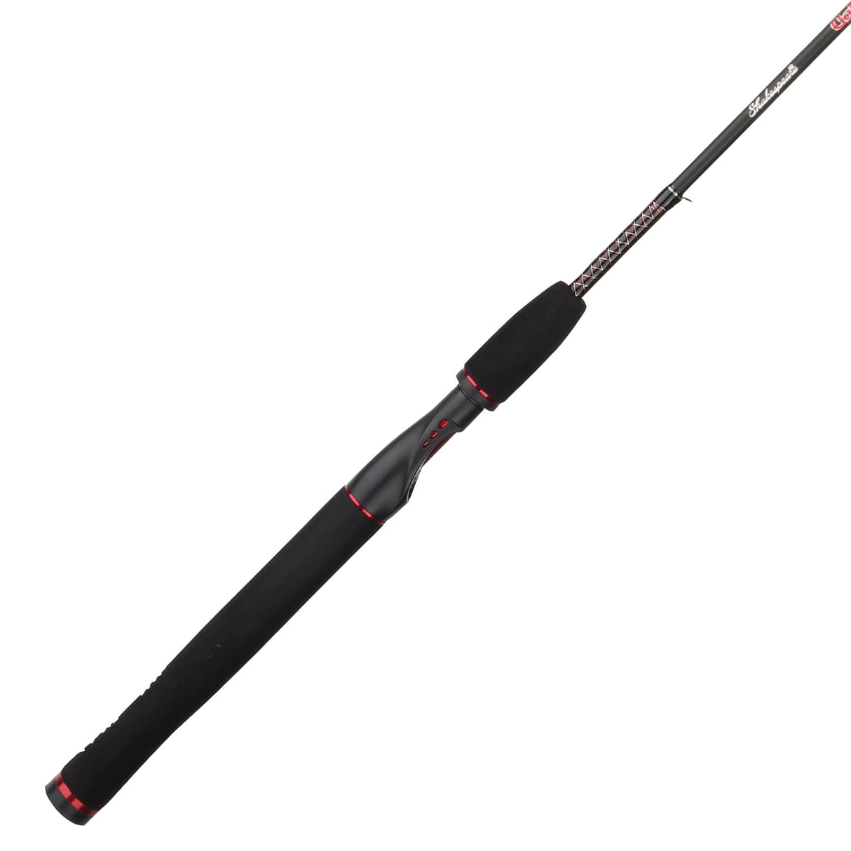 Ugly Stik GX2 6'6" M 2Pc Spinning Rod - USSP662M