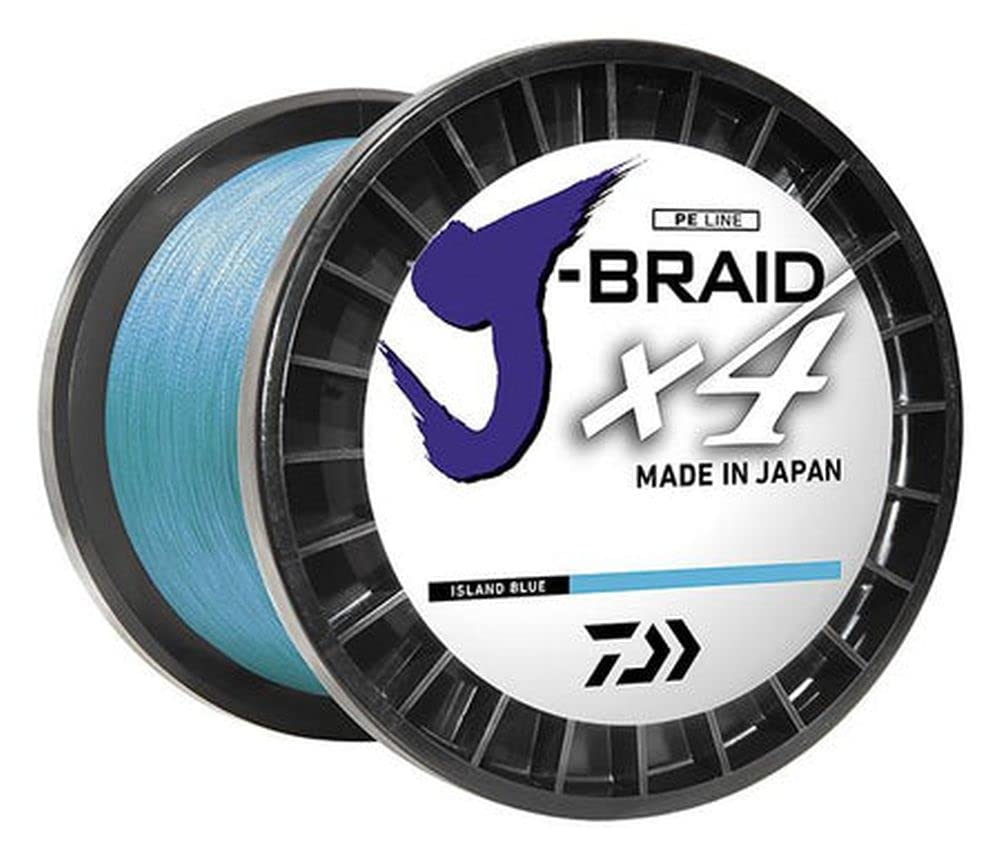 DAIWA J Braid x4 3000 Yards