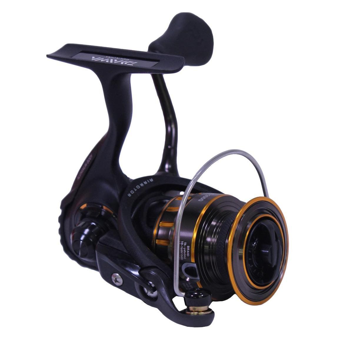 Daiwa BG Spin 2000