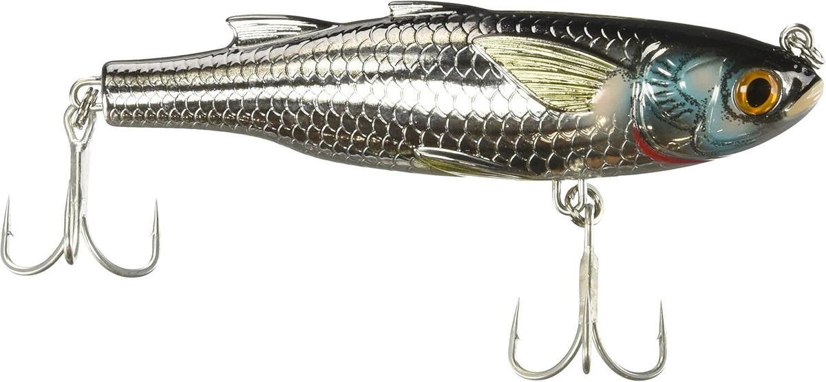 LIVETARGET Mullet Twitchbait Lure Floating