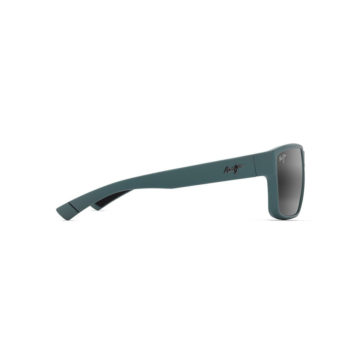 MAUI JIM Uila Sunglasses Matte Dark Military Green |  Neutral Grey