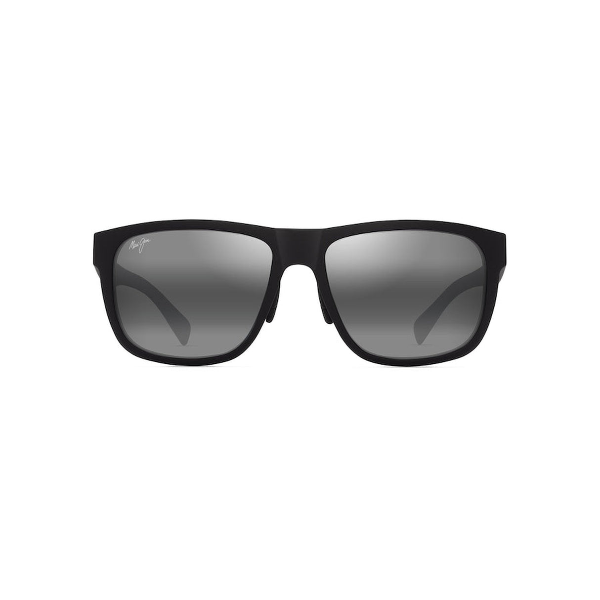 MAUI JIM Puakea Sunglasses Matte Black |  Neutral Grey