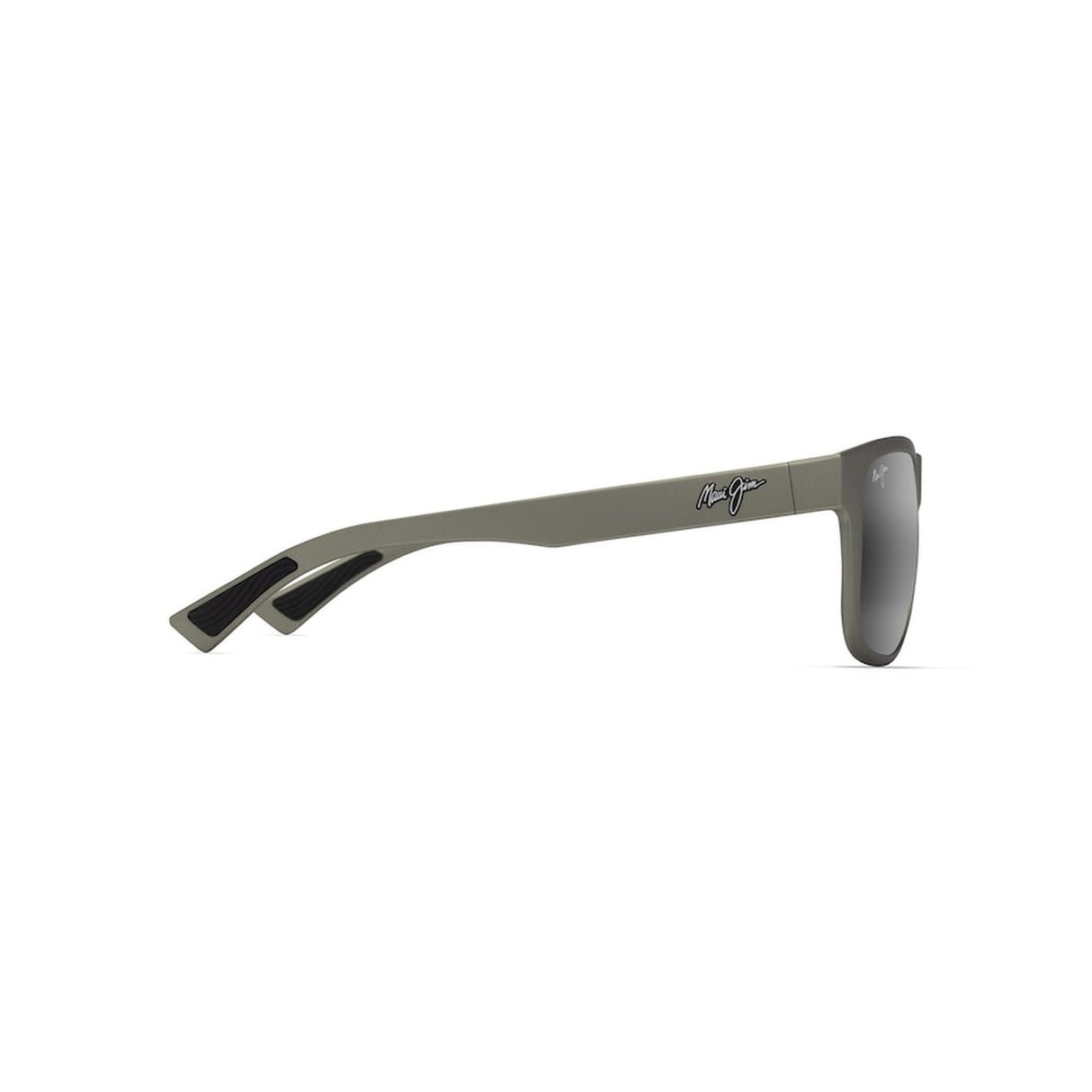 MAUI JIM Puakea Sunglasses Matte Greyish-Green |  Neutral Grey