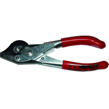 6.5" Manley Super Pliers with Vinyl Grip