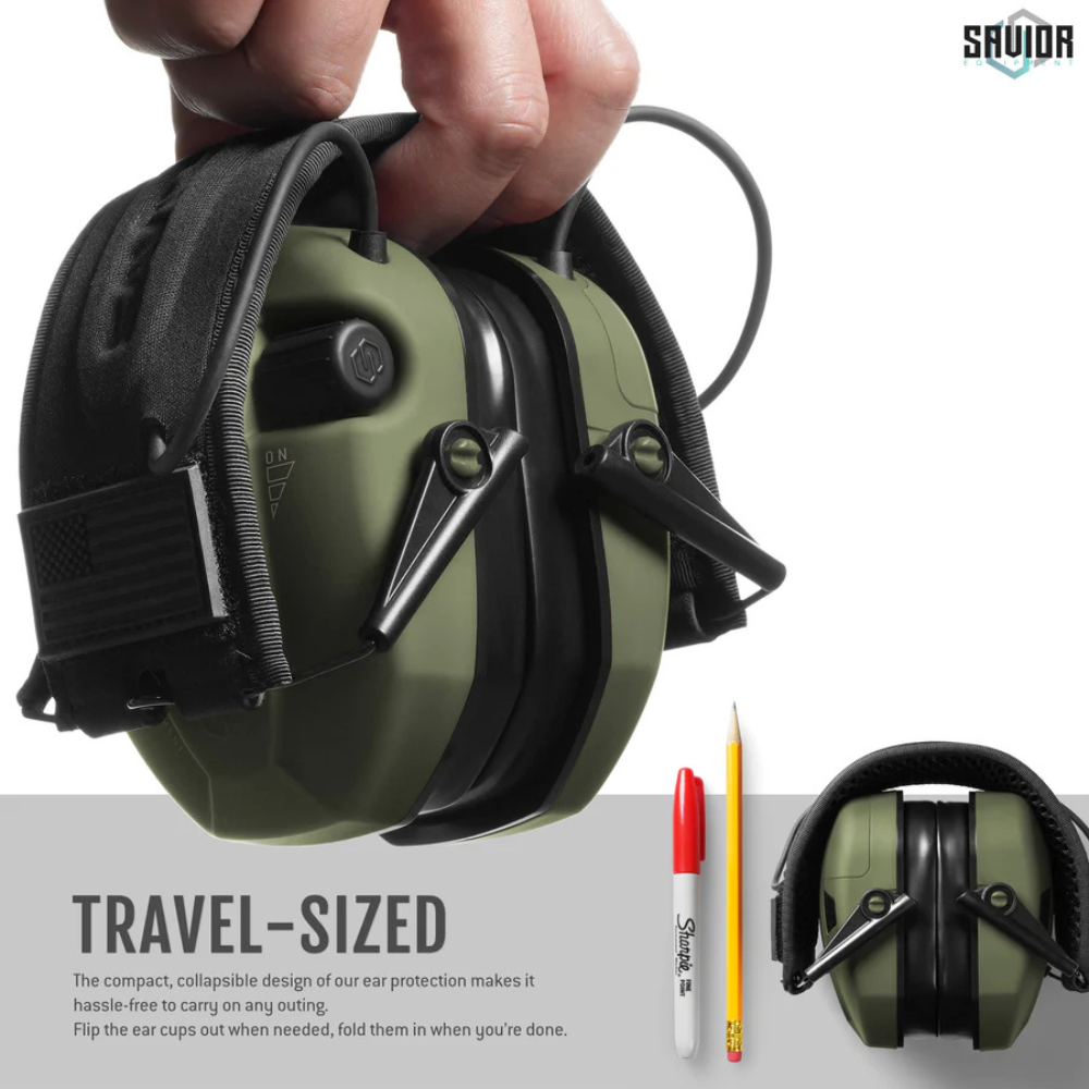 SAVIOR Apollo Electronic Sound Suppressors