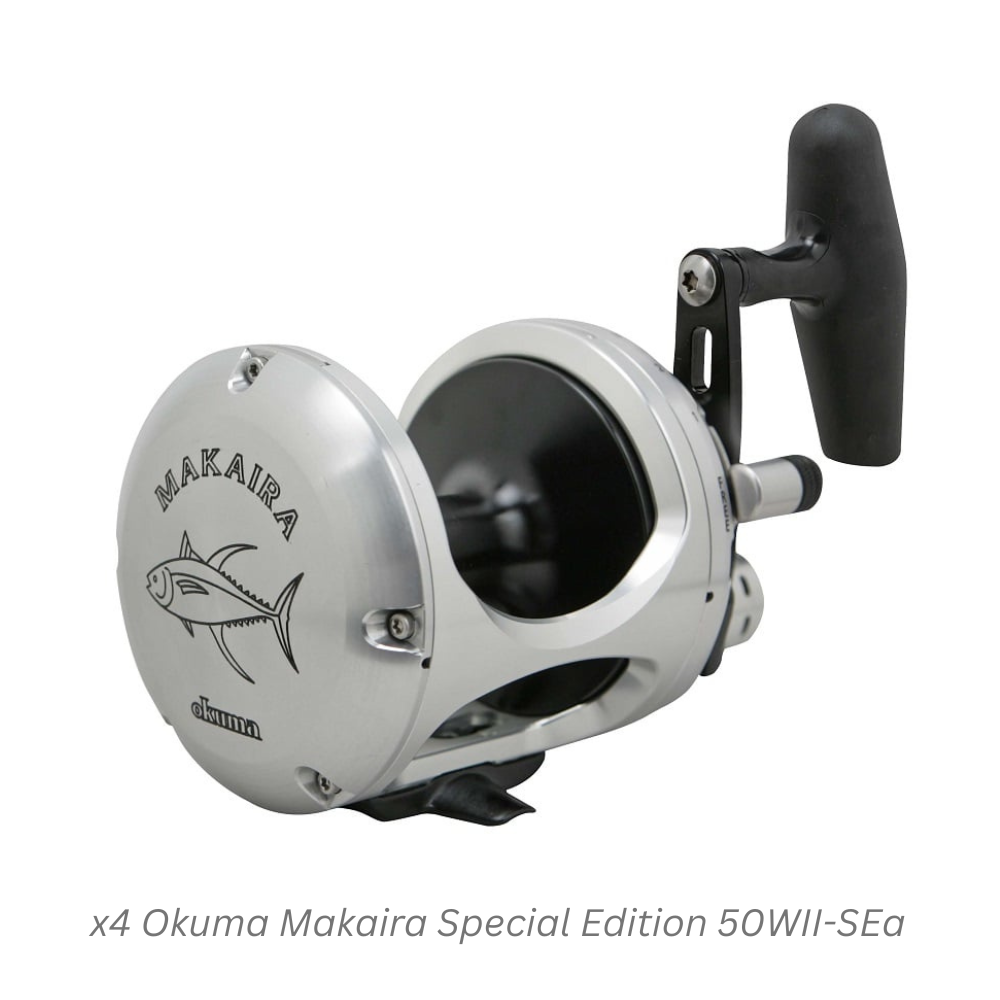 CHAOS Ultimate Full Boat Outfitting Package