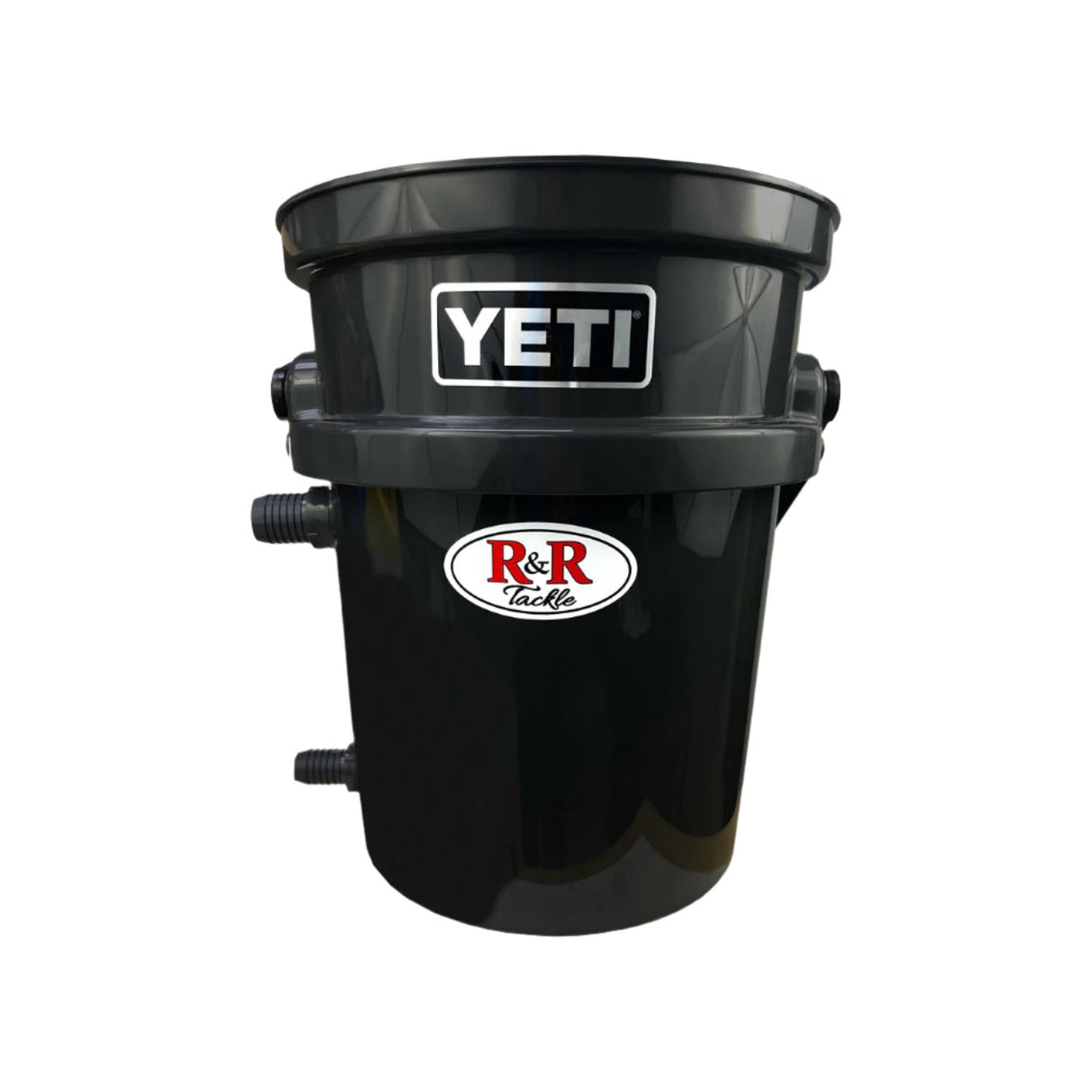 R&R 6 Tube Live Bait 12" Tall Bucket Tube