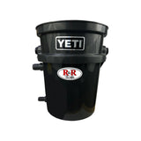 R&R 6 Tube Live Bait 12" Tall Bucket Tube