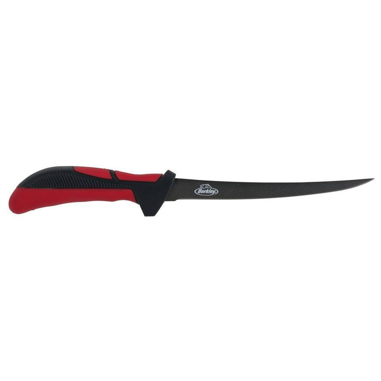 Berkley 7" XCD Fillet Knife Red/Gray/Black