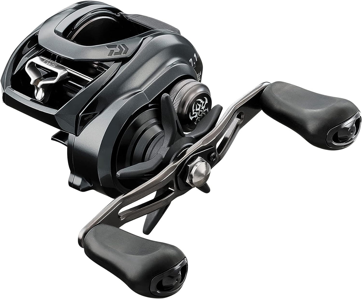 Daiwa Tatula TW300 Baitcasting Reel 300HSL Left