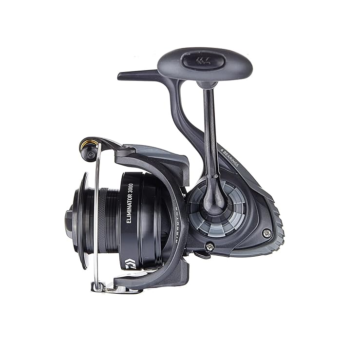 Daiwa Eliminator 8000