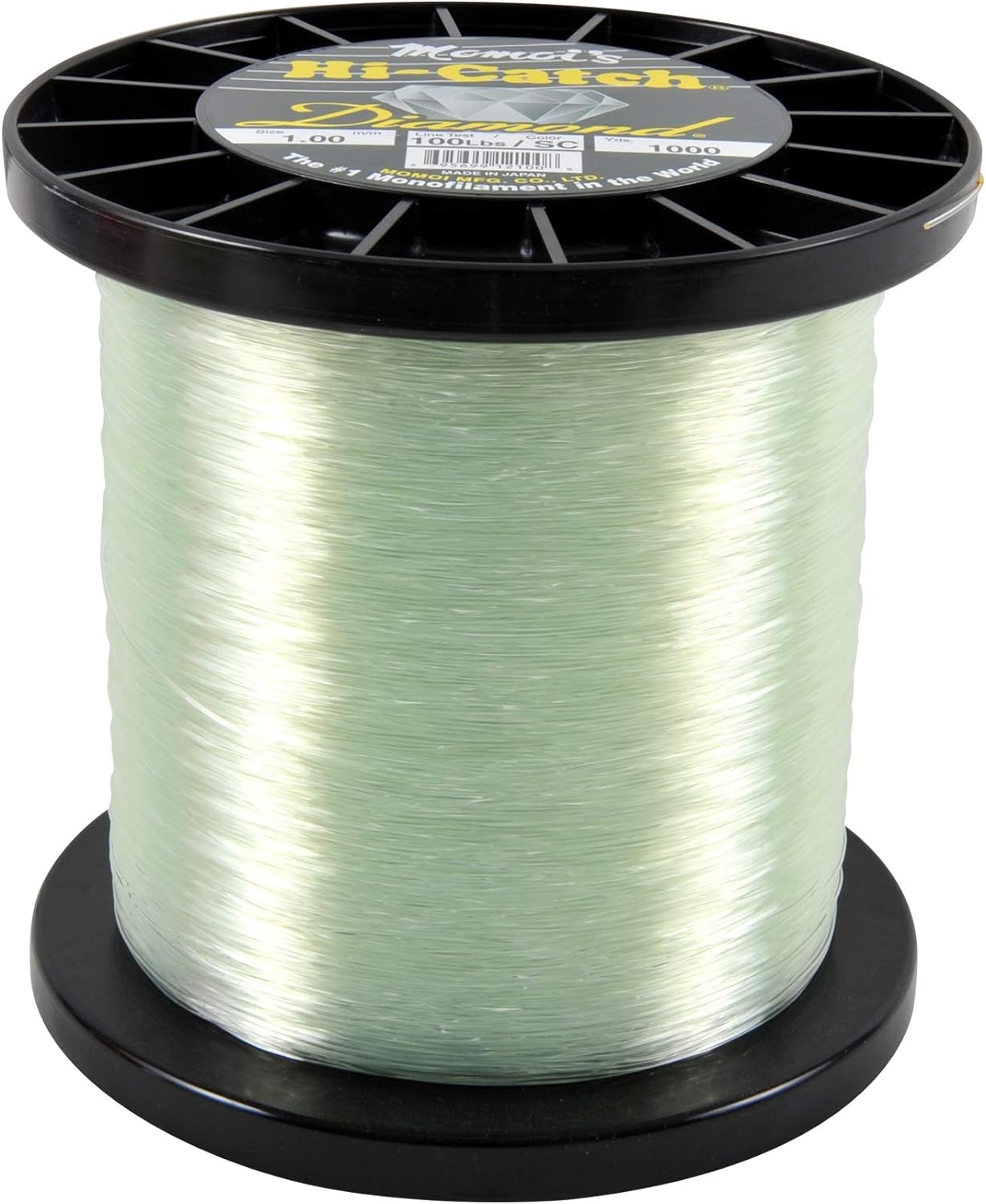 asari pearl mono fishing line Momoi Hi-Catch Diamond 30lb 3000yd Special Clear Type:T-RXW 80/3 How do I keep and the popular “Brilliant 10 quart bait cooler