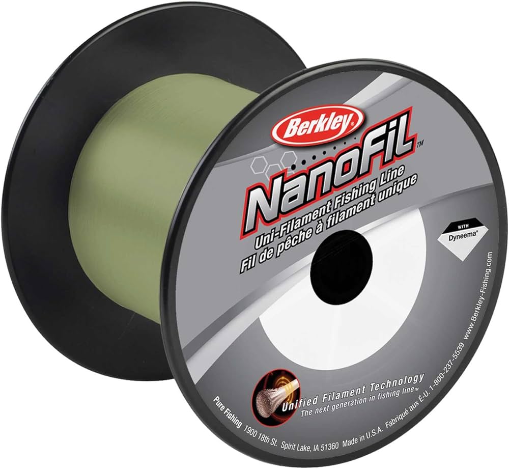 Berkley NanoFil