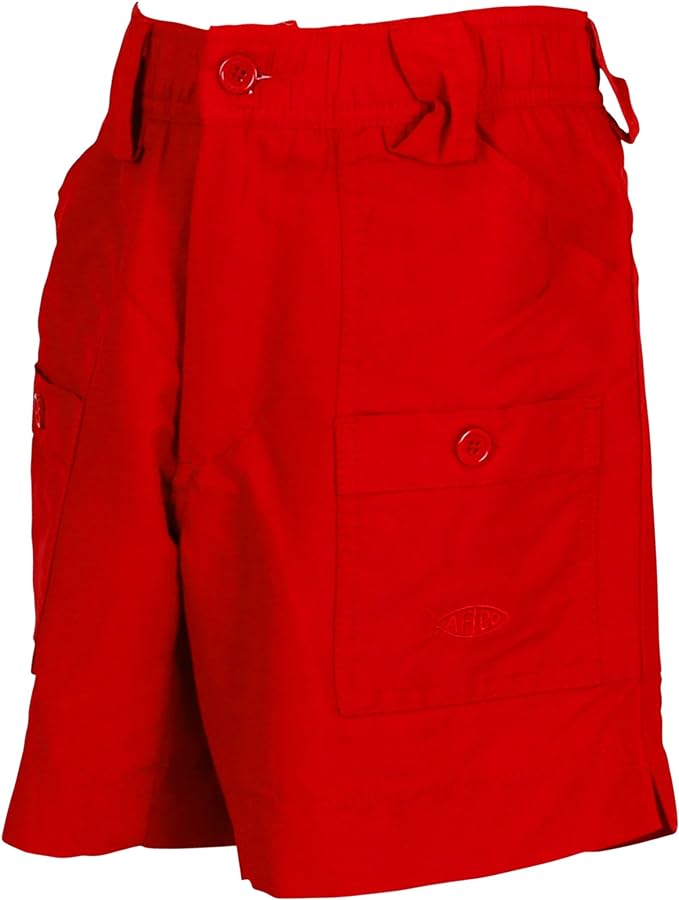 AFTCO Boys Original Fishing Shorts