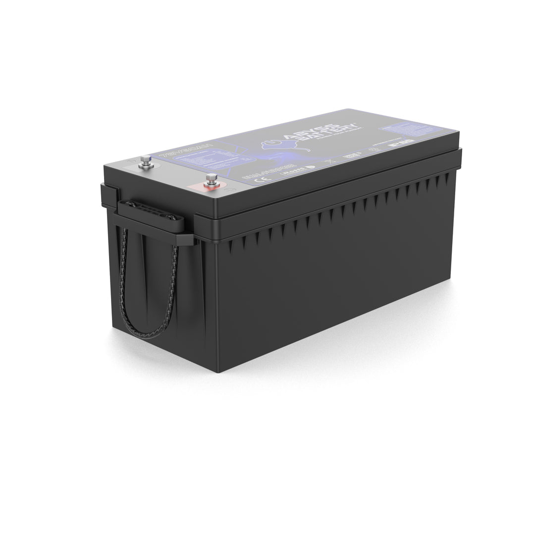 ABYSS 72V 60AH Lithium Golf Cart Battery