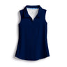 SCALES Offshore Core Womens Sleeveless Polo