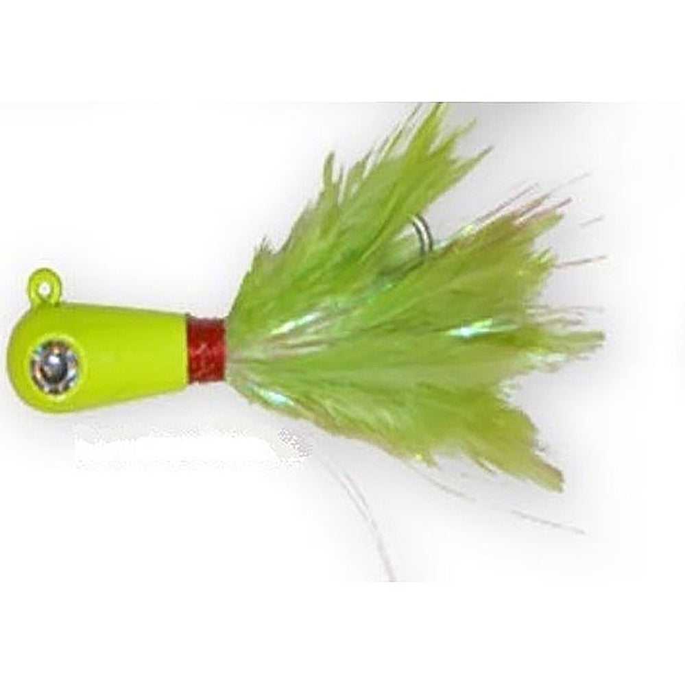 buccaneer fishing lures Buccaneer Feather Jig from BUCCANEER – CHAOS Fishing