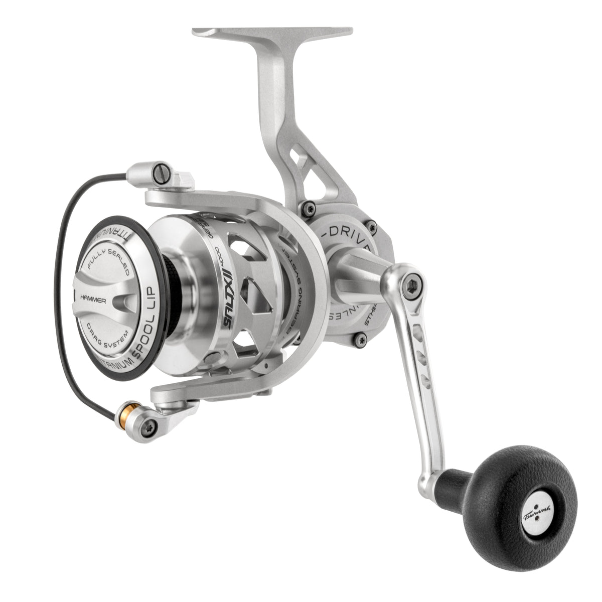 TSUNAMI Saltx II 6000 Spinning Reel