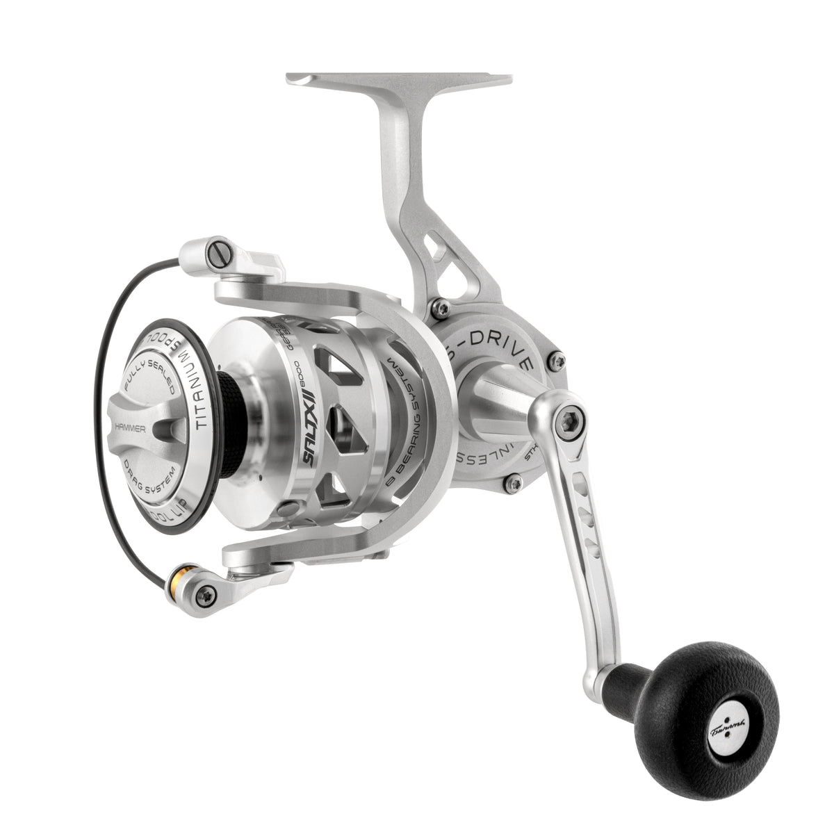 TSUNAMI Saltx II 6000 Spinning Reel