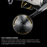 SHIMANO Stella SW D Spinning Reel