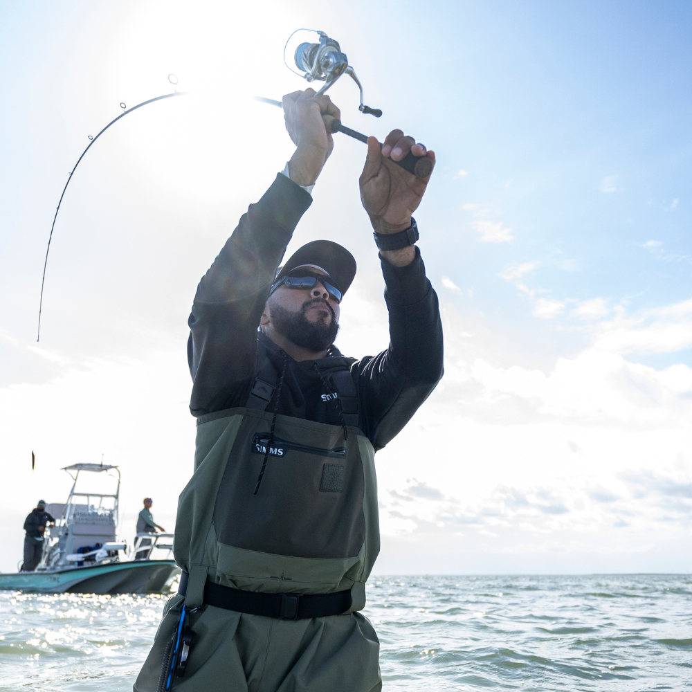 SHIMANO Stradic FM Front Drag Spinning Reel