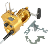 PENN International VI Hooker Autostop Electric Reel