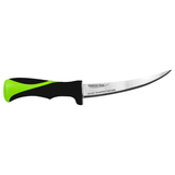 RELENTLESS Curved Fillet Knife and Sheath