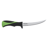 RELENTLESS Curved Fillet Knife and Sheath