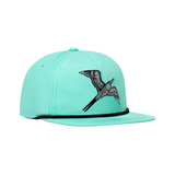 BAJIO Frigate Performance Hat - Light Teal One Size