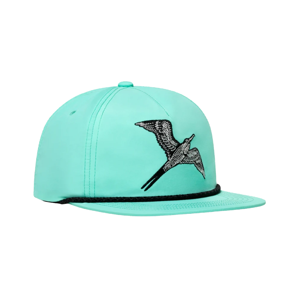 BAJIO Frigate Performance Hat - Light Teal One Size