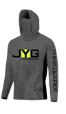 Jyg Pro Hooded Fishing Shirt