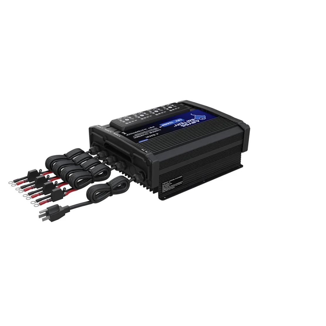 ABYSS 4 Bank 12V On-Board Marine Battery Charger