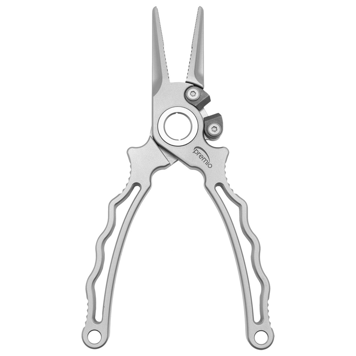 DANCO Premio Lite 6" Titanium Pliers with Side Cutters