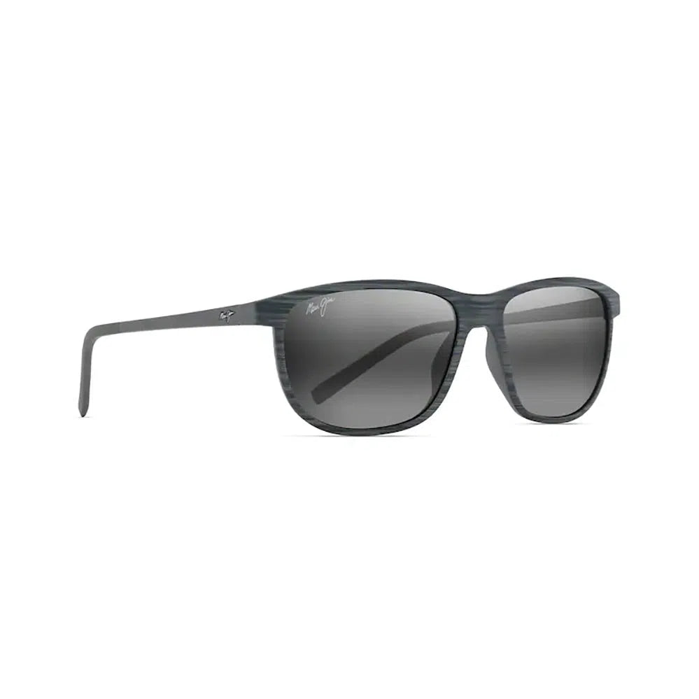 MAUI JIM Lele Kawa Sunglasses Grey Stripe | Neutral Grey