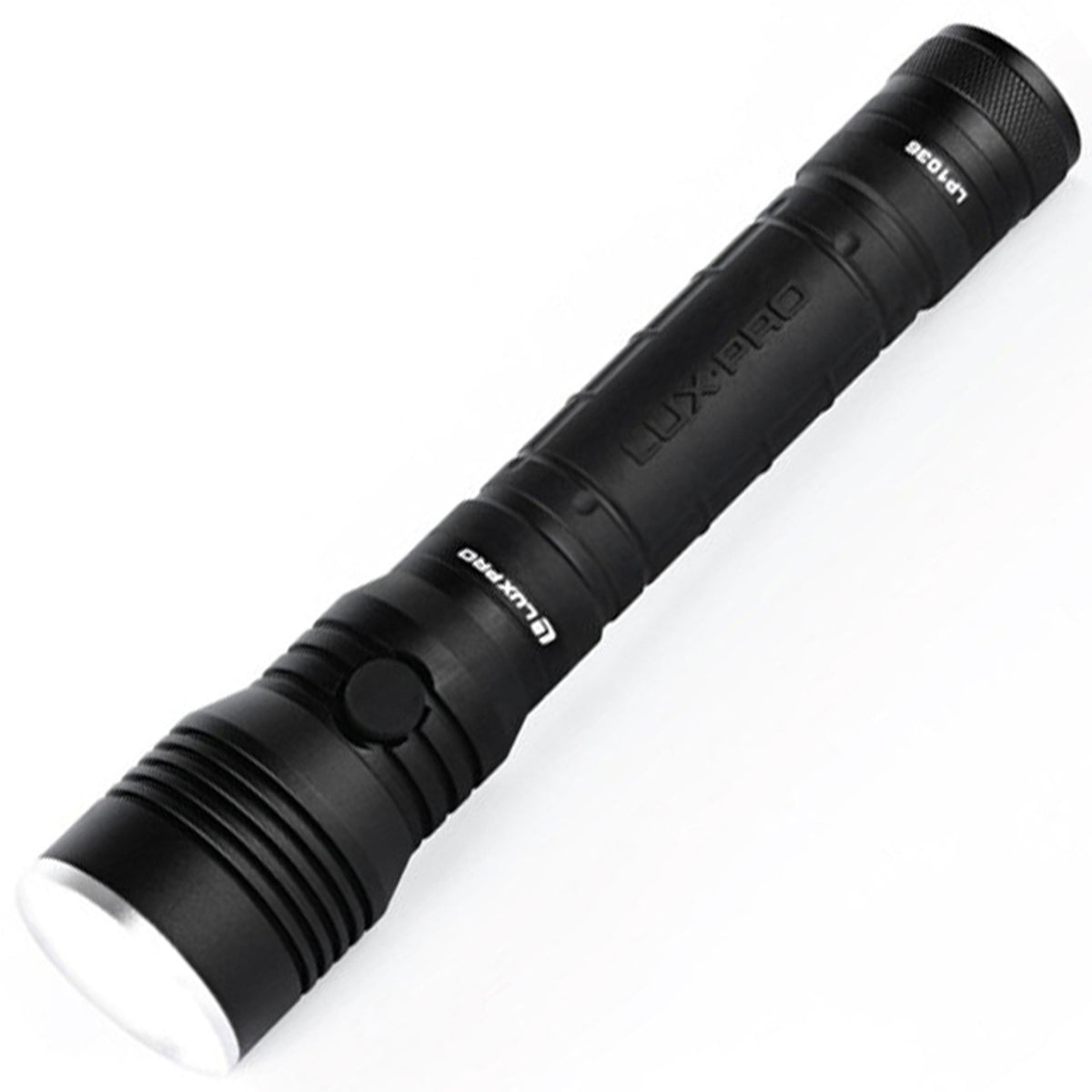 LUXPRO LP1036 High-Output Handheld Flashlight, 600 Lumen