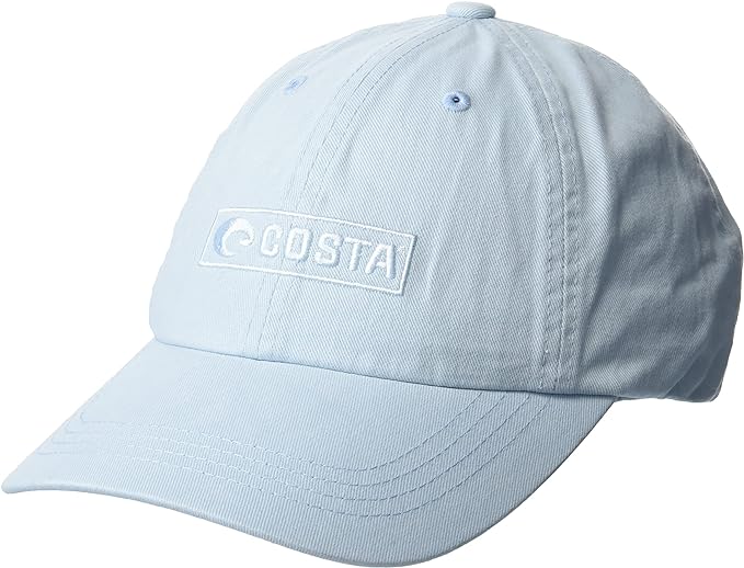 White Costa Del Mar Trucker Hats for Men for sale