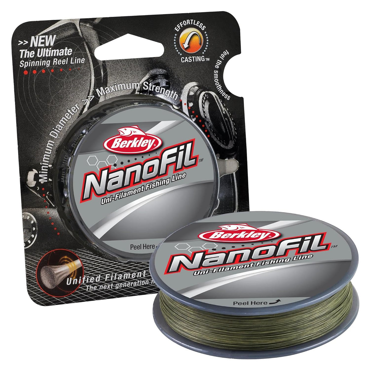 Berkley NanoFil