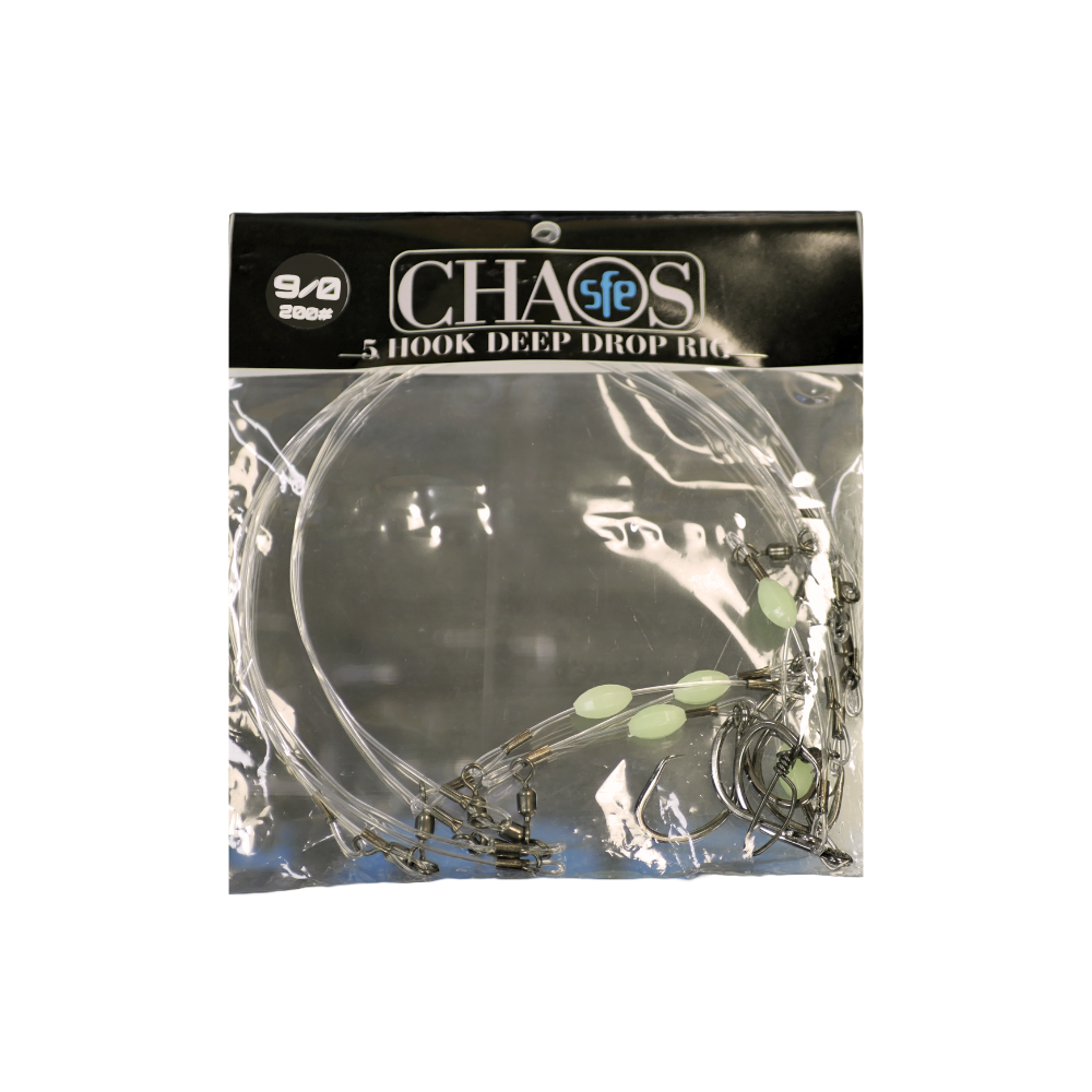 CHAOS Deep Drop Rig