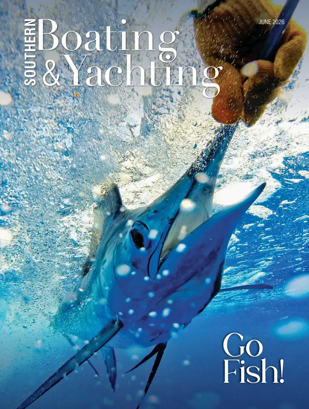 SOUTHERN BOATING & YACHTING JUNE 2026