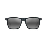 MAUI JIM One Way Sunglasses Grey Stripe | Neutral Grey