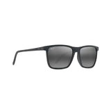 MAUI JIM One Way Sunglasses Grey Stripe | Neutral Grey