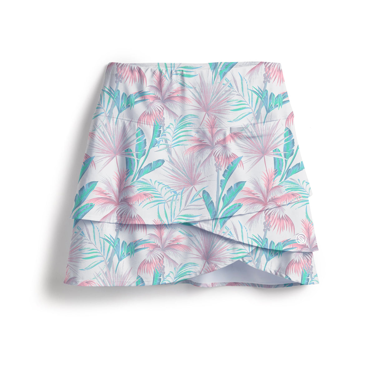 SCALES Palm City Wavy Skort