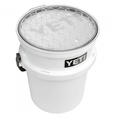 LoadOut Bucket Lid - White